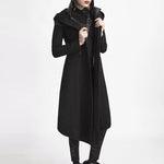 Manteau Gothique Femme — London Dark - Vignette | Steampunk Store
