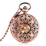 Montre à Gousset Steampunk — Homme de la Belle Epoque - Vignette | Steampunk Store