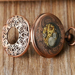 Montre à Gousset Steampunk — Homme de la Belle Epoque - Vignette | Steampunk Store
