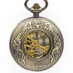 Dragão Relógio de Bolso Chinatown - Asian Vintage Masculino Relógio - Vignette | Steampunk Store