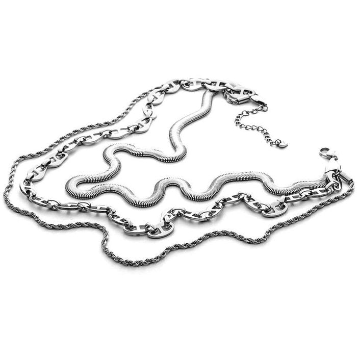 Necklace woman jewelery 4US Cesare Paciotti