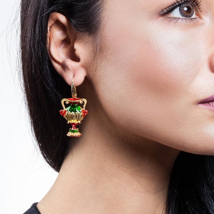 Ace of Cups Earrings