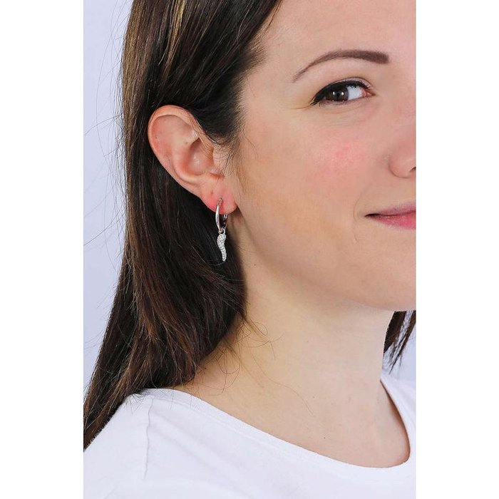 White Dream Earrings