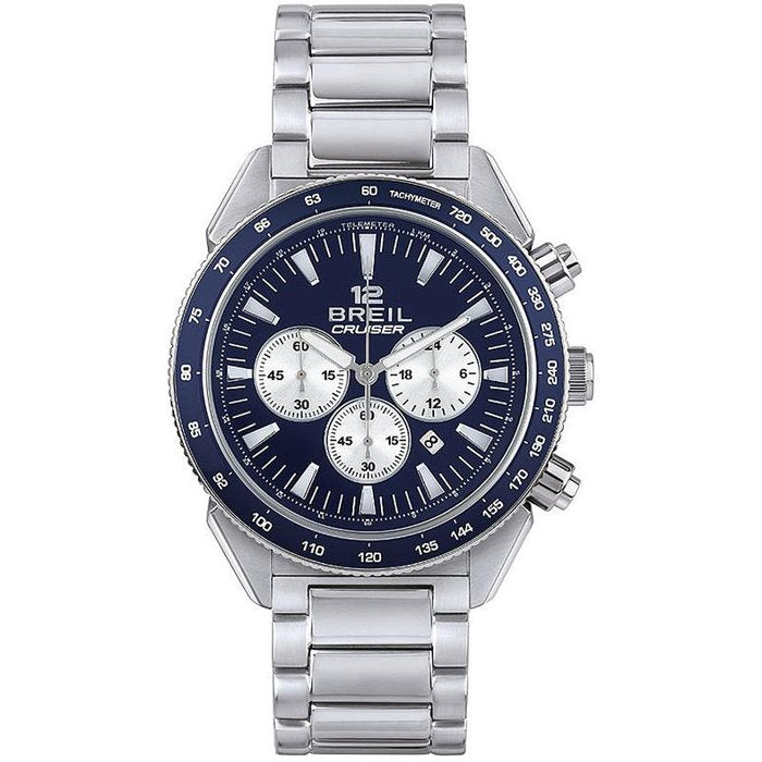 Montre chronographe Breil Cruiser pour homme