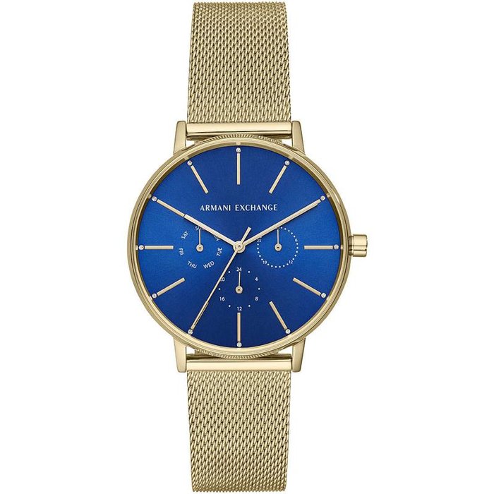 Montre multifonction Armani Exchange pour femme