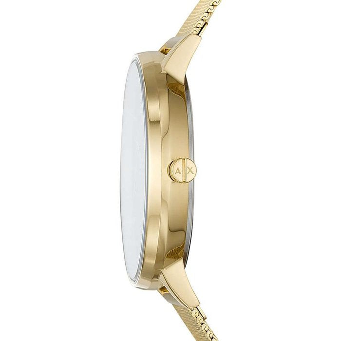 Montre multifonction Armani Exchange pour femme