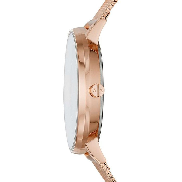 Montre multifonction Armani Exchange pour femme