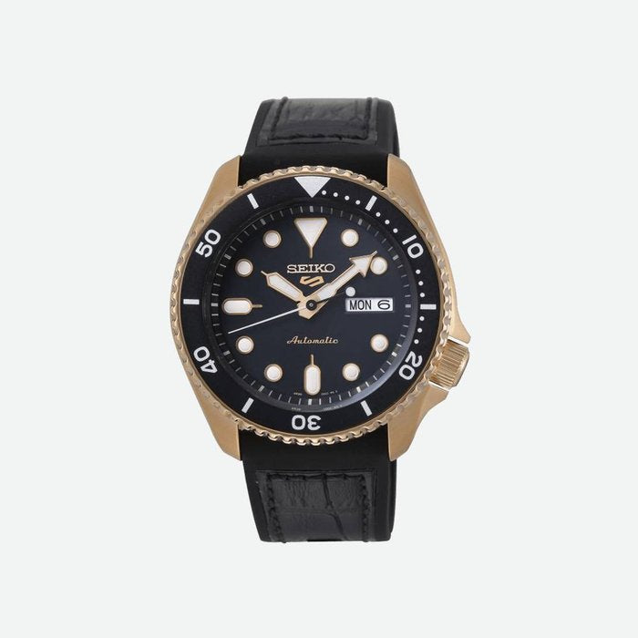 SEIKO 5 SPORTS ~ 3-Hand Automatic Men's Watch