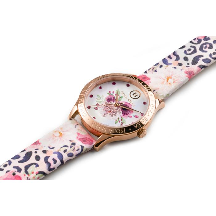 Animalier Leopard Watch