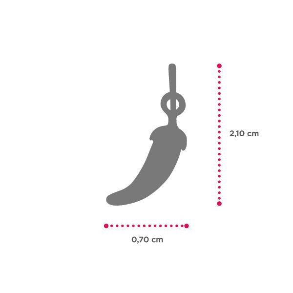 Charm Mini Peperoncino