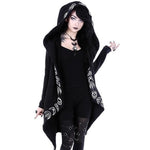 Veste Gothique — Femme Punk - Vignette | Steampunk Store