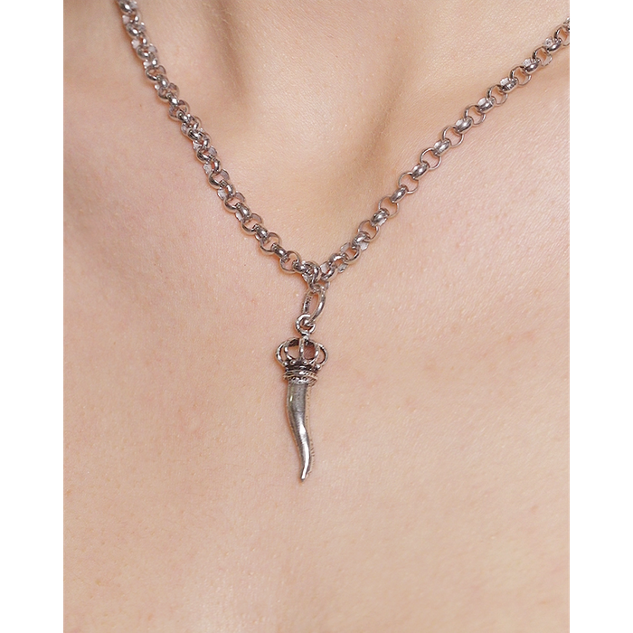 Petit collier Rolo 60 cm
