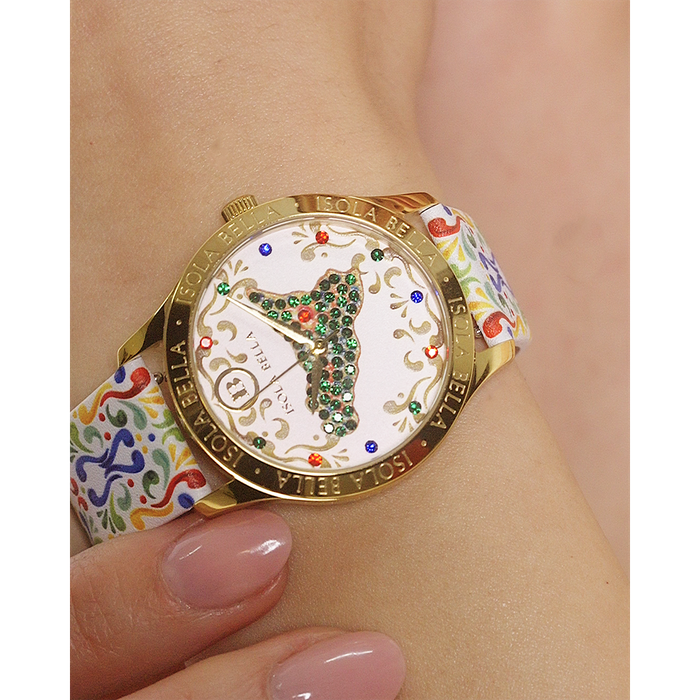 Horloge de Sicile